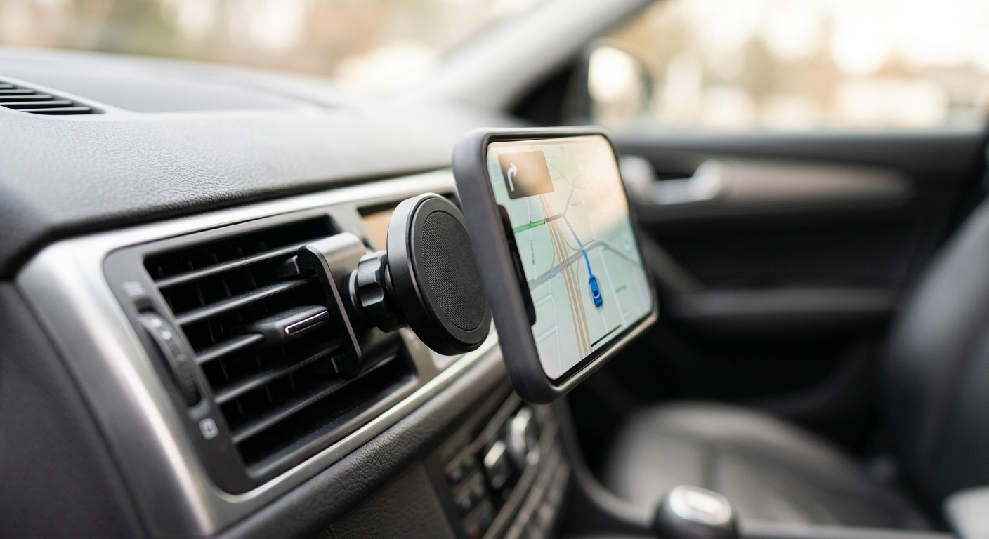 Best Car Phone Mounts: A Buyer's Guide