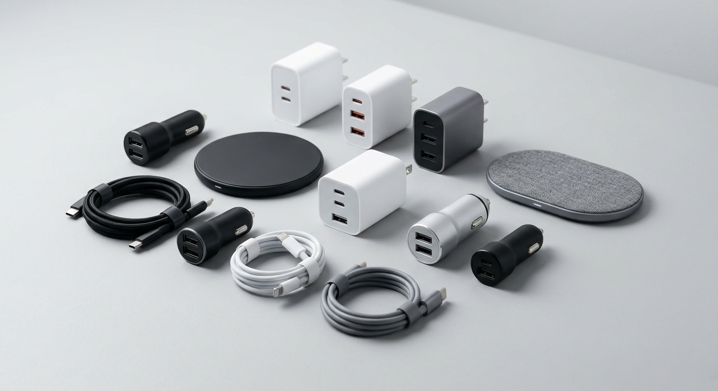 How to Choose the Right Charger for Your Phone