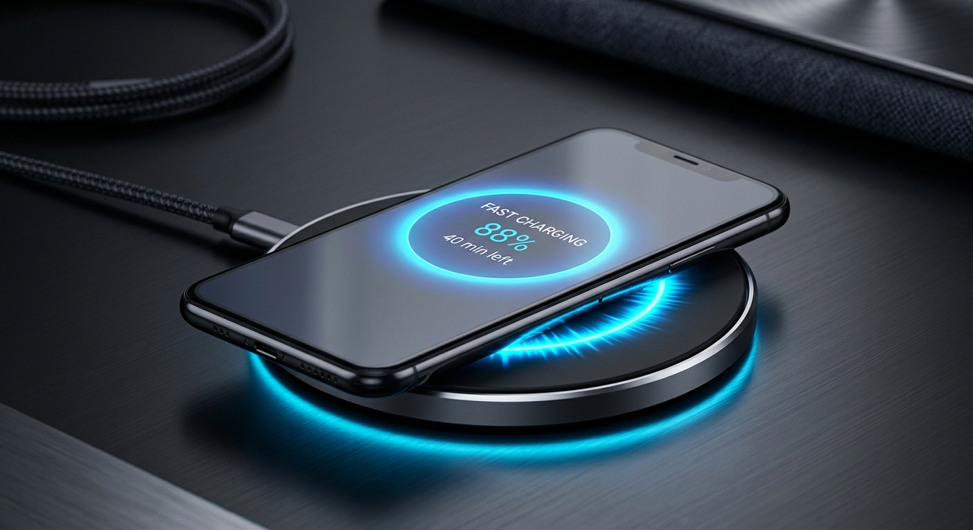 Fast Charging Explained: What You Need to Know