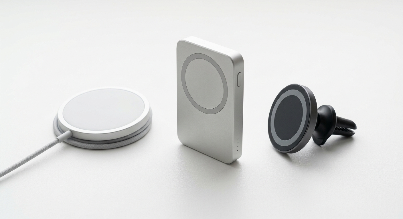 Best MagSafe Accessories for Your iPhone