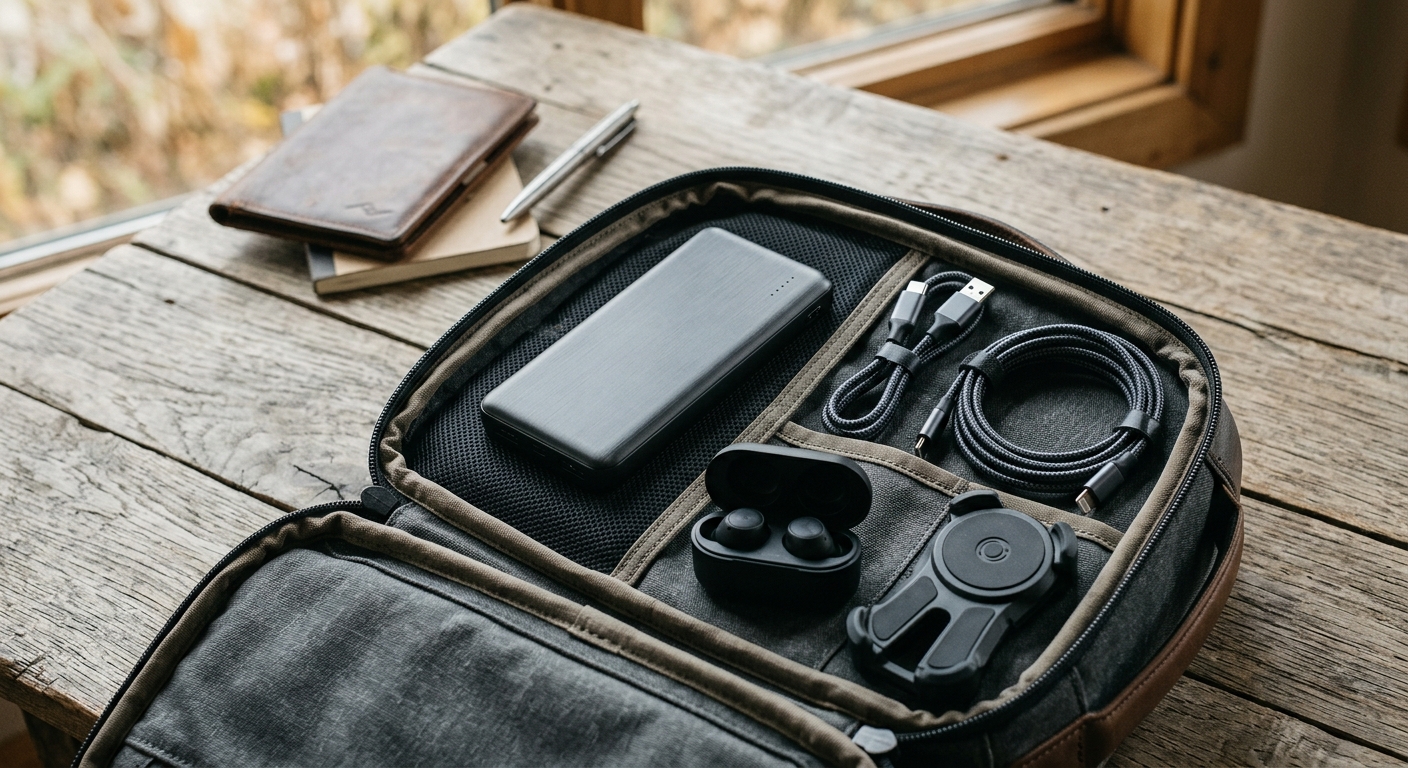 Essential Travel Tech Accessories for 2026