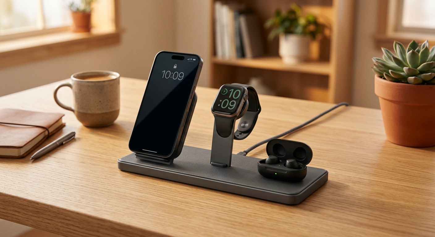 Wireless Charging Guide: Everything You Need to Know
